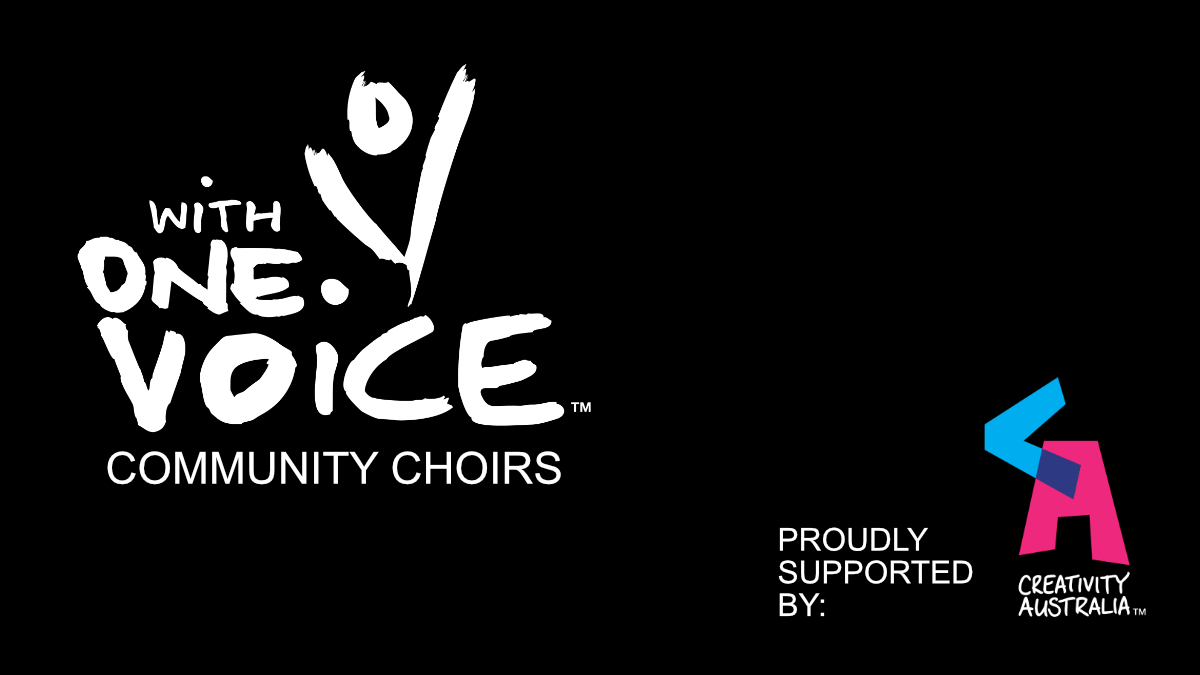 Choirs Near Me - With One Voice