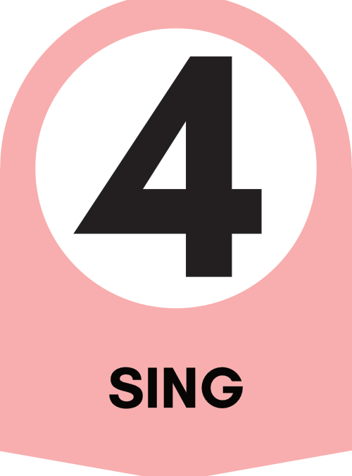 4: Sing