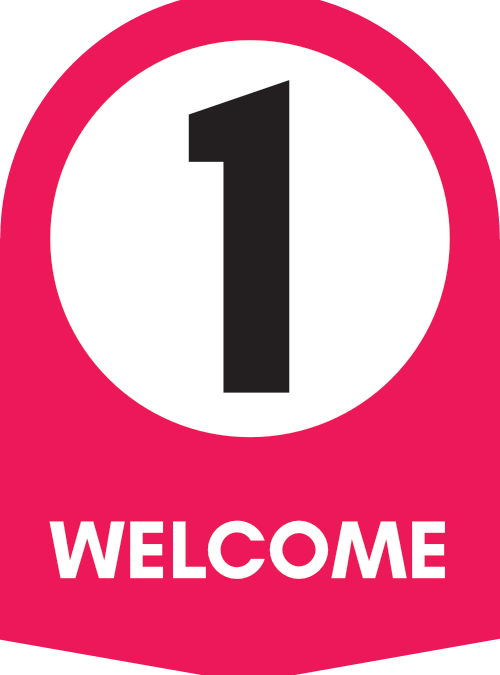 1: Welcome